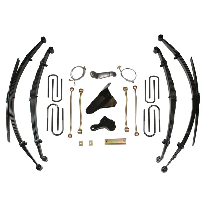 SkyJacker 00-05 Ford Excursion 8in. Lift Kit – FE80MKS-A