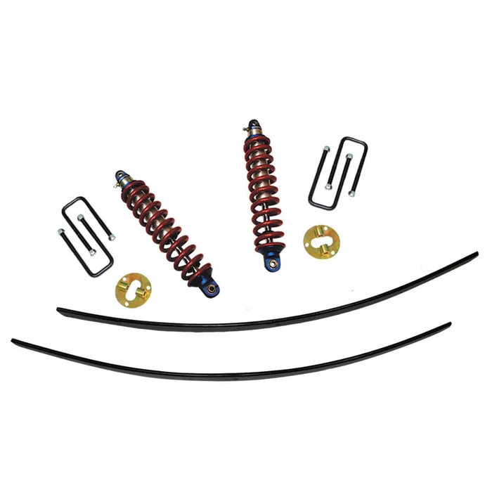 SkyJacker 00-05 Toyota Tundra 3in. Lift Kit w/Platinum Shocks – SKTUN30K