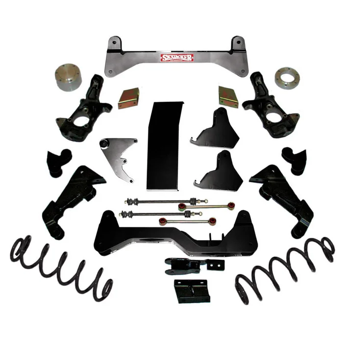 SkyJacker 00-06 Tahoe/ Yukon/Avalanche 1500 6in. Lift Kit – C9631K