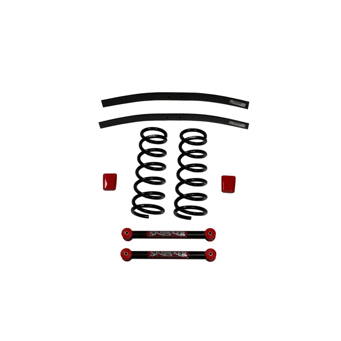 SkyJacker 03-13 Dodge Ram 3.5-4in. Lift 3.5-4in. Lift Kit Standard Class 1 – D2513K