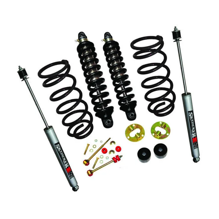 SkyJacker 03-19 Toyota 4Runner 3in. Suspension Lift Kit – T4330BM