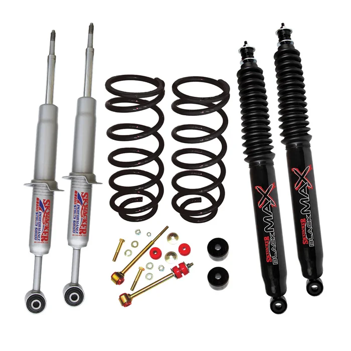SkyJacker 03-19 Toyota 4Runner 3in. Suspension Lift Kit – T4330STBB