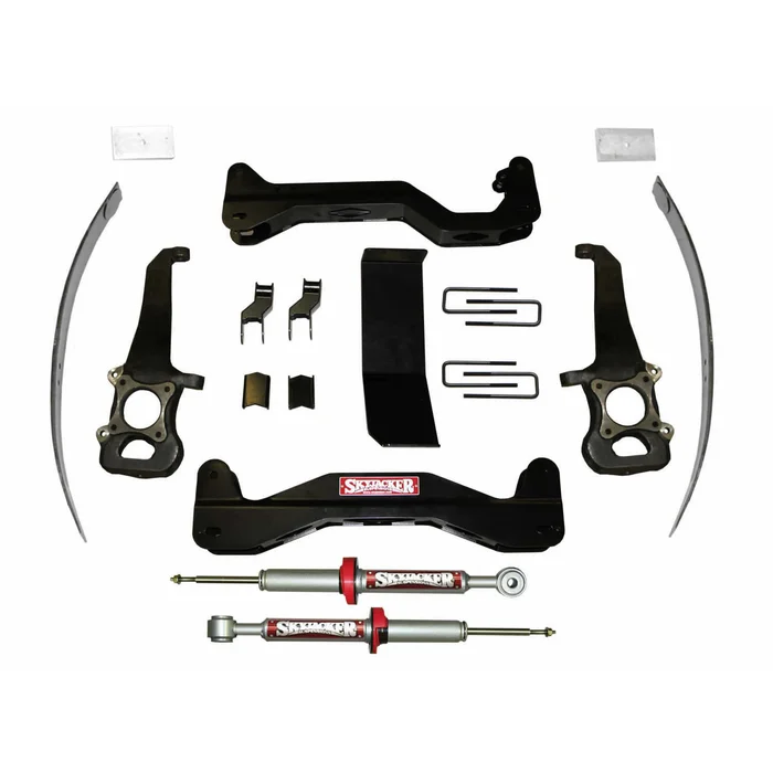 SkyJacker 04-08 Ford F-150 6in. Lift Kit – F4601K-NSP