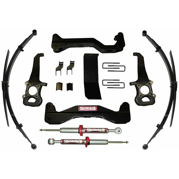 SkyJacker 04-08 Ford F-150 6in. Lift Kit – F4601KS-NSP