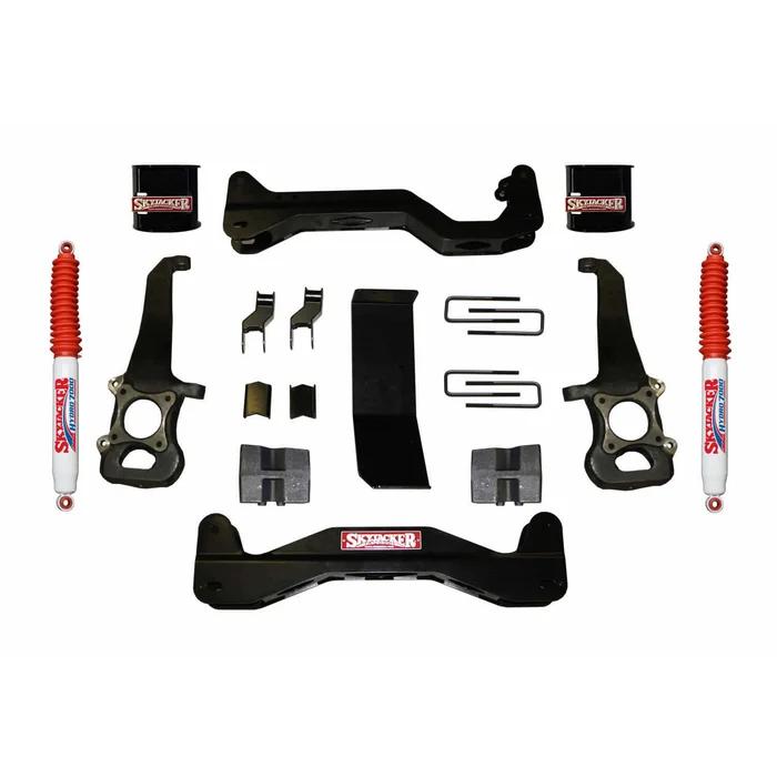 SkyJacker 04-08 Ford F-150 6in. Suspension Lift Kit – F460BKH