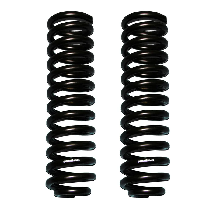 SkyJacker 05-18 Ford F-250/F-350 4in. Coil Spring Set – F540
