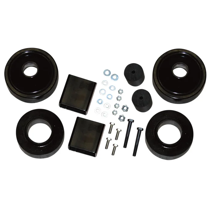 SkyJacker 07-18 Jeep JK 2in. Lift Kit Jeep JK – JK20