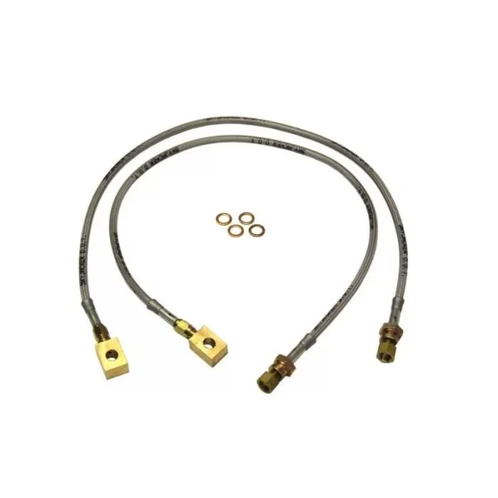 Skyjacker 1976-1979 Ford F-250 4 Wheel Drive Brake Hose – FBL93