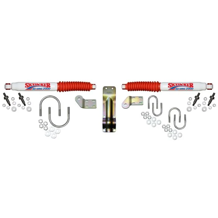 Skyjacker 1998-2001 Dodge Ram 1500 4 Wheel Drive Steering Damper Kit – 7218