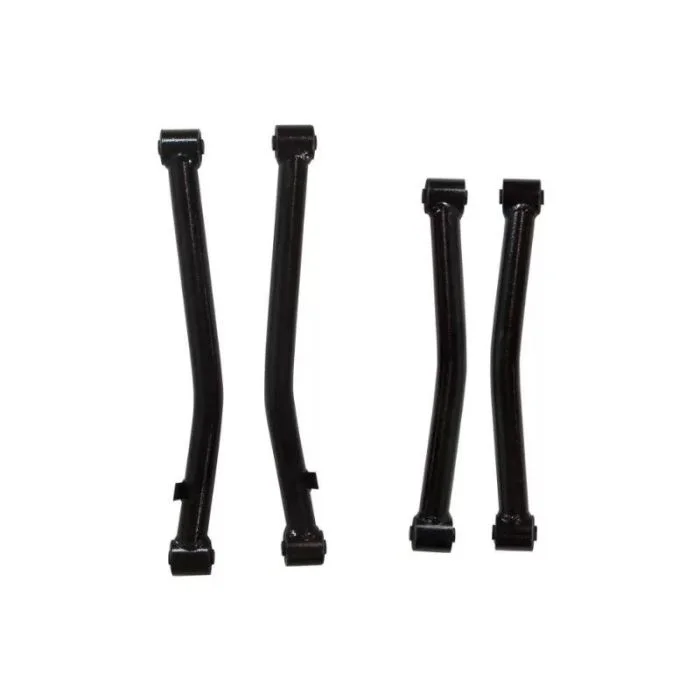Skyjacker 2018 Jeep Wrangler JL – Set Suspension Heavy Duty Front and Rear Lower Link Kit – JL24LL