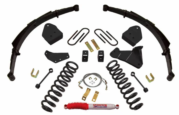 Skyjacker 6″SYSTEM,08 F250 4WD GAS