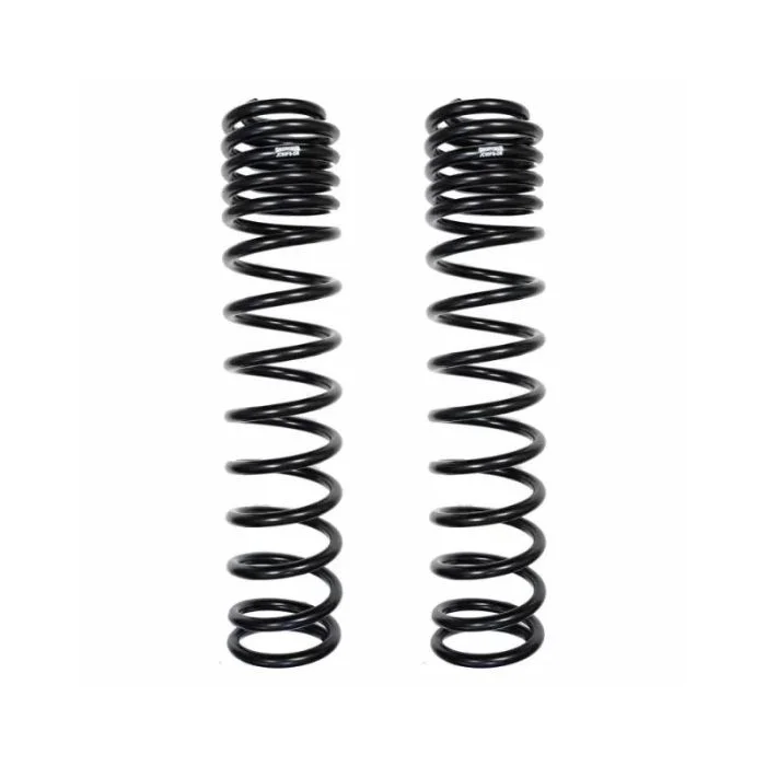 Skyjacker 84-01 Jeep XJ 6in Front Dual Rate Long Travel Coil Springs – JC60FDR