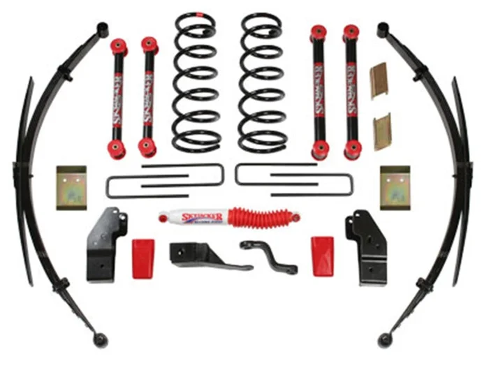 Skyjacker DGE RAM 4.5″ CLS1 SYS,2KDGE