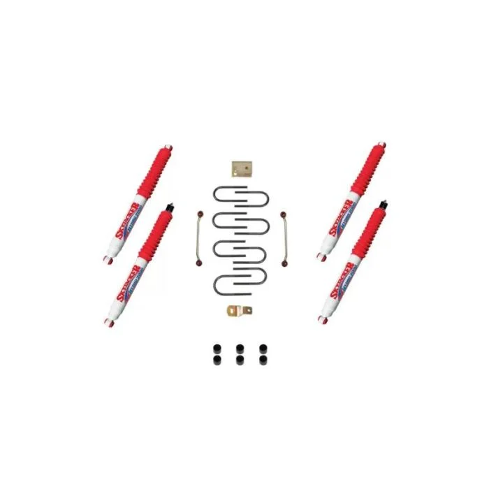 Skyjacker Suspension Lift Kit Component 1987-1995 Jeep Wrangler (YJ) – YJ41BH