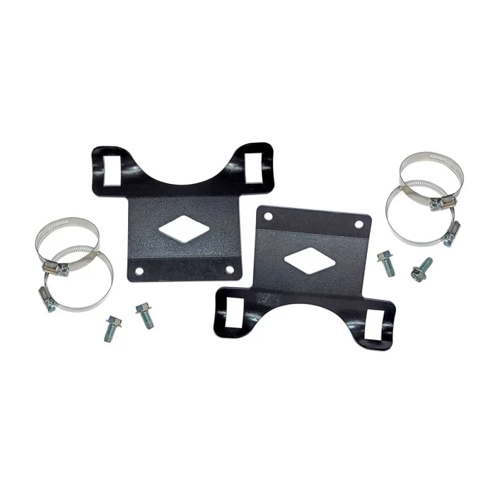 Skyjacker Universal Remote Reservoir Shock Mount Kit – 2.0 & 2.5 Diameter Reservoir