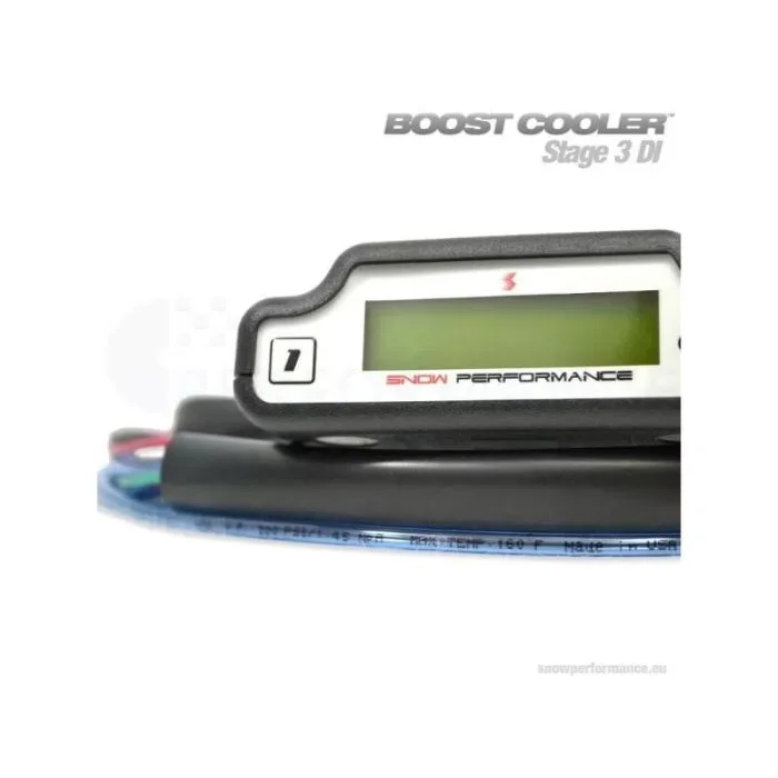 Snow Performance Stage 3 Gas Direct Injection Water Methanol Controller – SNO-60300