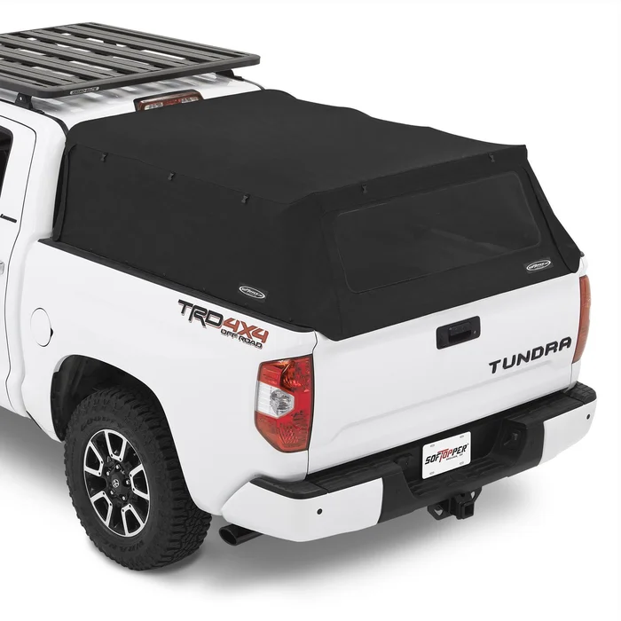Softopper Black w/ Standard Clamps for 07-13 Tundra (Std. Bed) – SO-TN78A-BSR