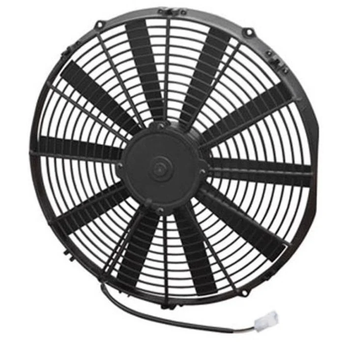 SPAL 1604 CFM 16in Medium Profile Fan – Pull (VA18-AP51/C-41A)