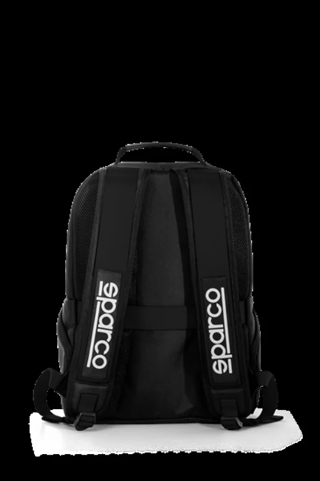 Sparco Bag Stage BLK/BLK