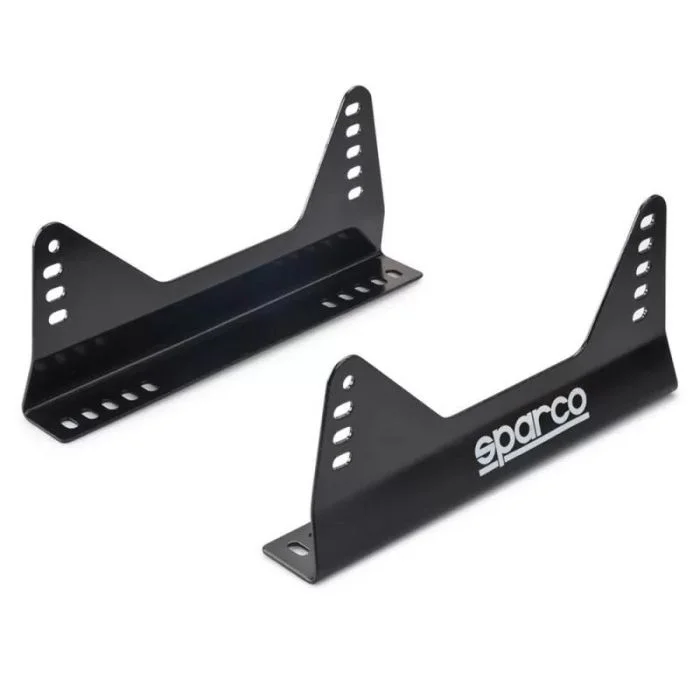 Sparco Side Mount Aluminum Black – 600W