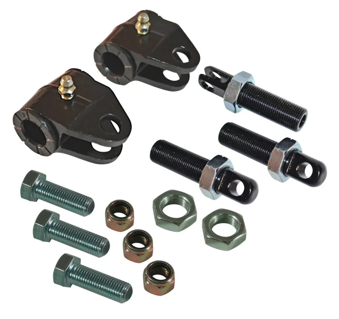 SPC Performance HARDWARE KIT – RACE ARM