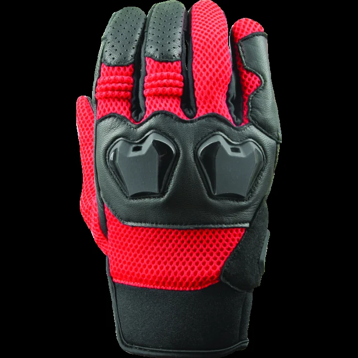 Speed and Strength Moment of Truth Gloves Red – Small – 889876