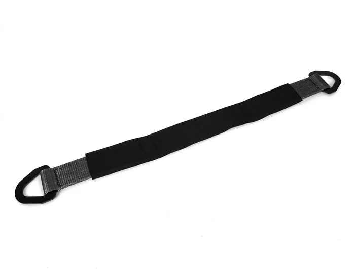 SpeedStrap Axle Strap w/ D-Rings (2 in. x 30 in.; Black) – 29111