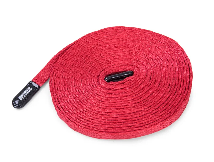 SpeedStrap Pockit Tow .5 in. Weavable Recovery Strap (25 ft.; Red) – 34025