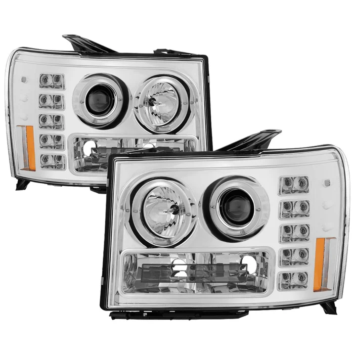 Spyder Auto Halo Projector Headlights – 5010612