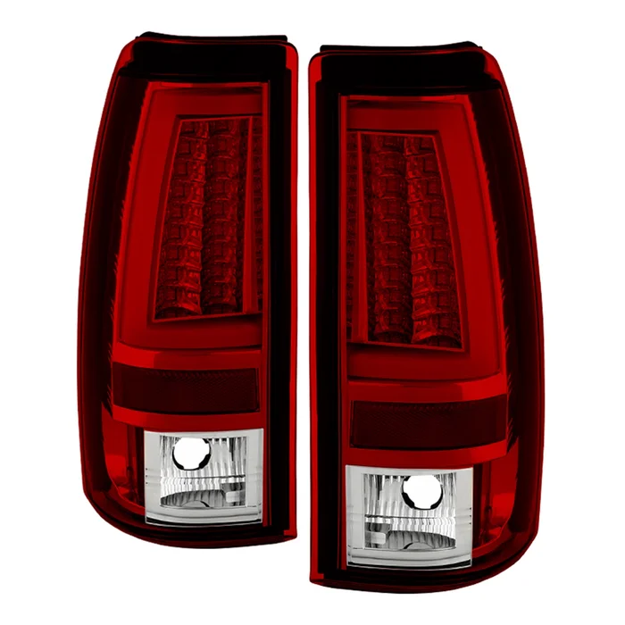 Spyder Auto LED Tail Lights – 5081872