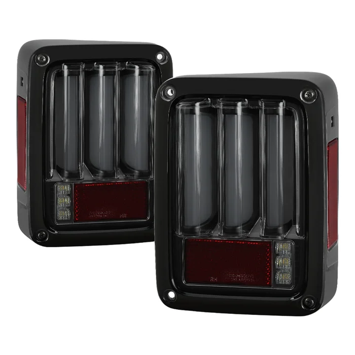 Spyder Auto LED Tail Lights – 5084781