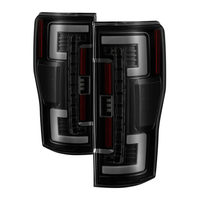 Spyder Auto LED Tail Lights – 5085597