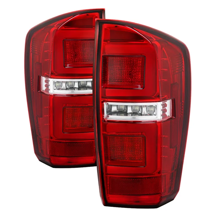 Spyder Auto LED Tail Lights – 5085757