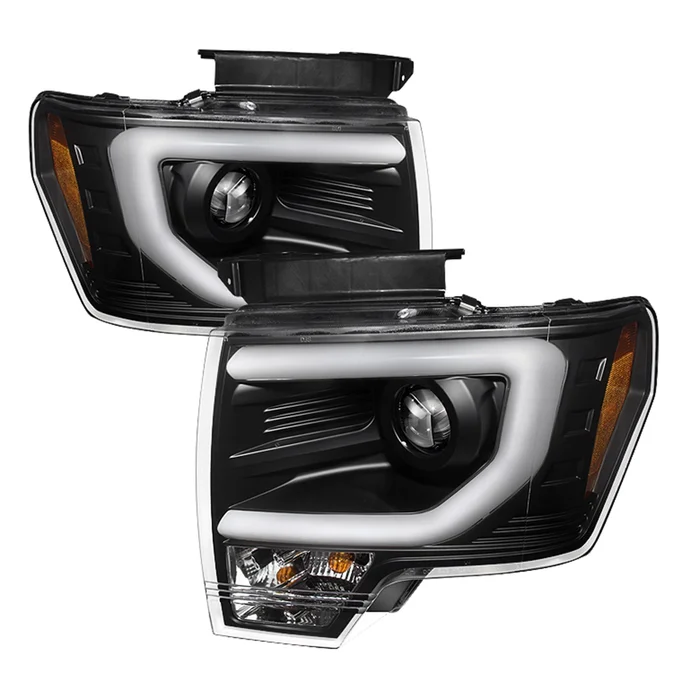Spyder Auto Projector Headlights – 5077592