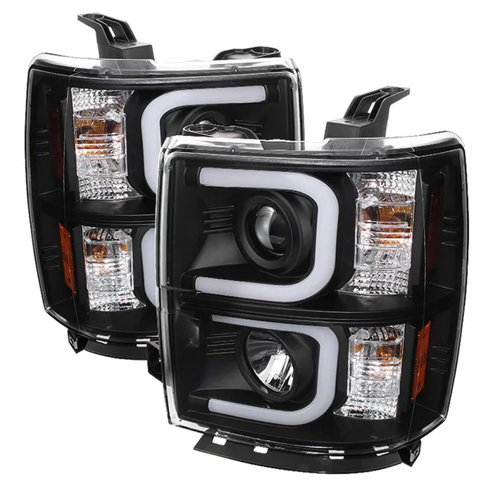 Spyder Auto Projector Headlights – 5079473