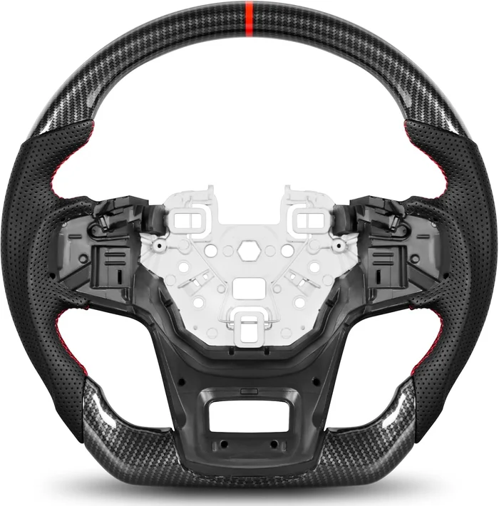 Steering Wheel for Ford Bronco Big Bend/Outer Banks/Badlands/Wildtrak/First Edition 2021–2025