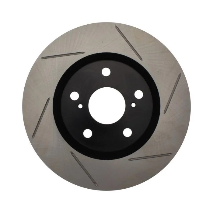 StopTech Power Slot Lexus / Pontiac / Toyota Slotted Left Front Ro – 126.44146SL