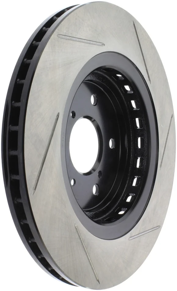 StopTech Sport Slotted Rotor – Front Right