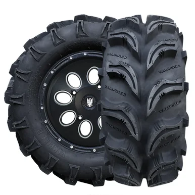Super Swamper Vampire II 27X11X14 Bias ATV/UTV Tire