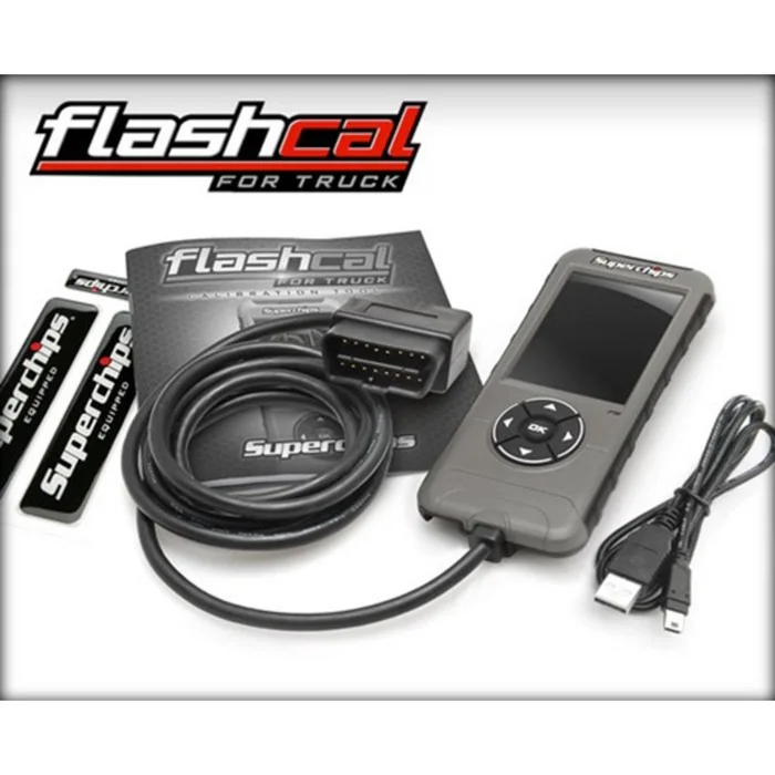 Superchips Flashcal F5 Programmer – 2545