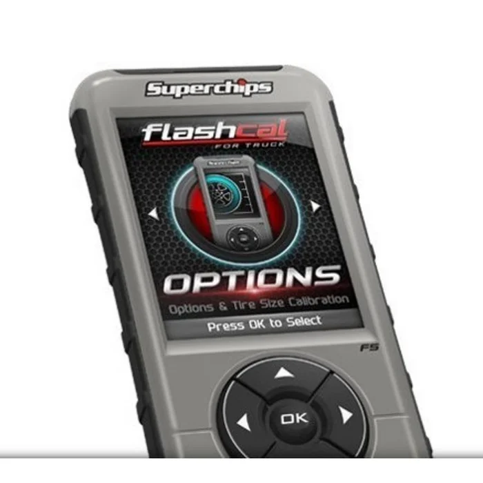 Superchips Flashcal F5 Programmer – 2547