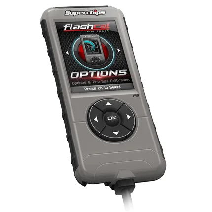 Superchips Flashcal F5 Programmer – 3545-S1