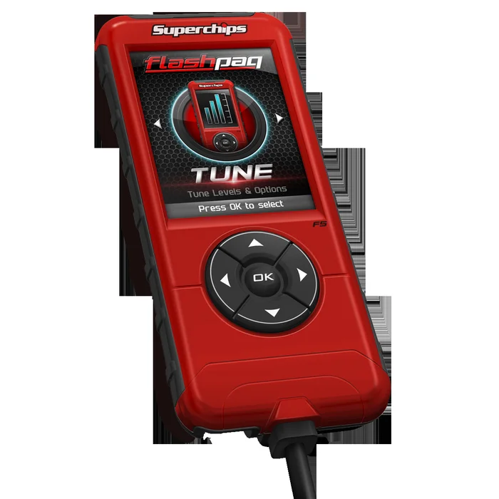 Superchips Flashpaq F5 Programmer – 2845