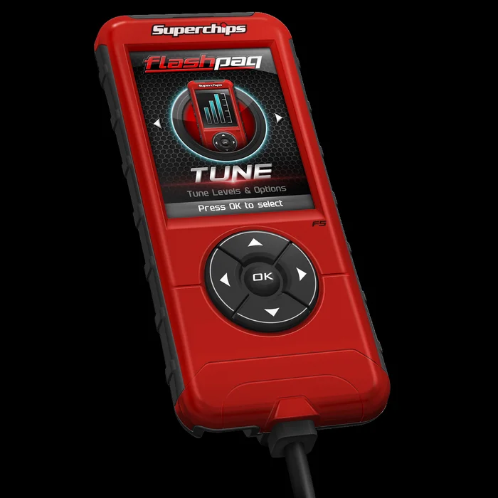 Superchips Flashpaq F5 Programmer – 3846-S1