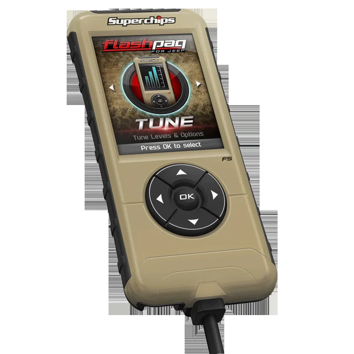 Superchips Flashpaq F5 Programmer – 3874