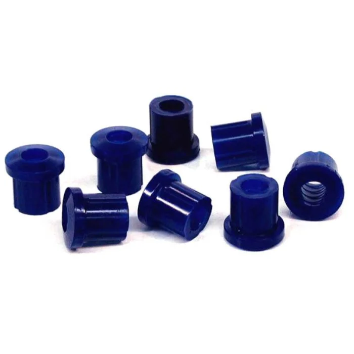 SuperPro 1962 MG MGB Base Rear Leaf Spring Bushing Kit – SPF0014K