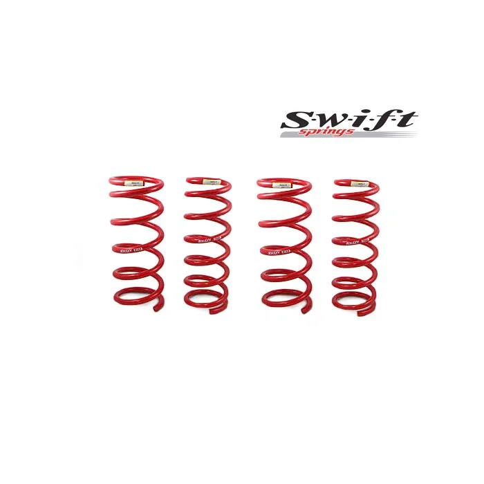 Swift Sport Lowering Springs for Lexus IS-F 2012-2015