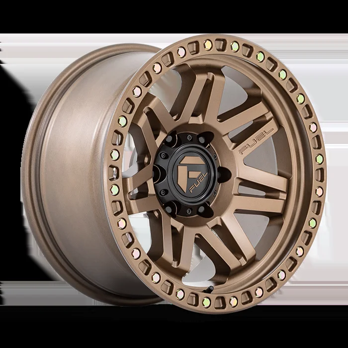 Syndicate | Matte Bronze