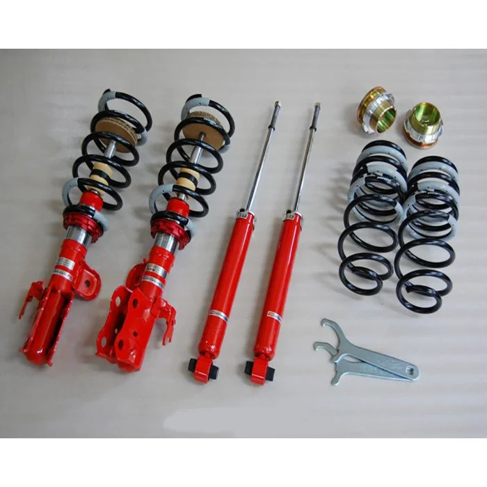 Tanabe Sustec Pro CR Coilovers 14-14 Toyota Prius Plug-In (SPECIAL ORDER/ NO CANCELLATIONS) – TSR178