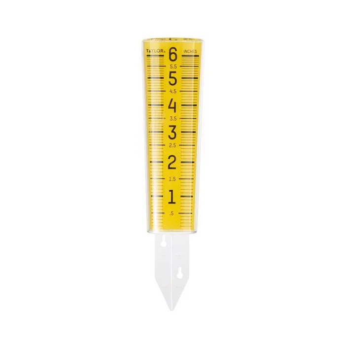 Taylor – 2702N – Rain Gauge Ground 6 in. W x 12.5 in. L
